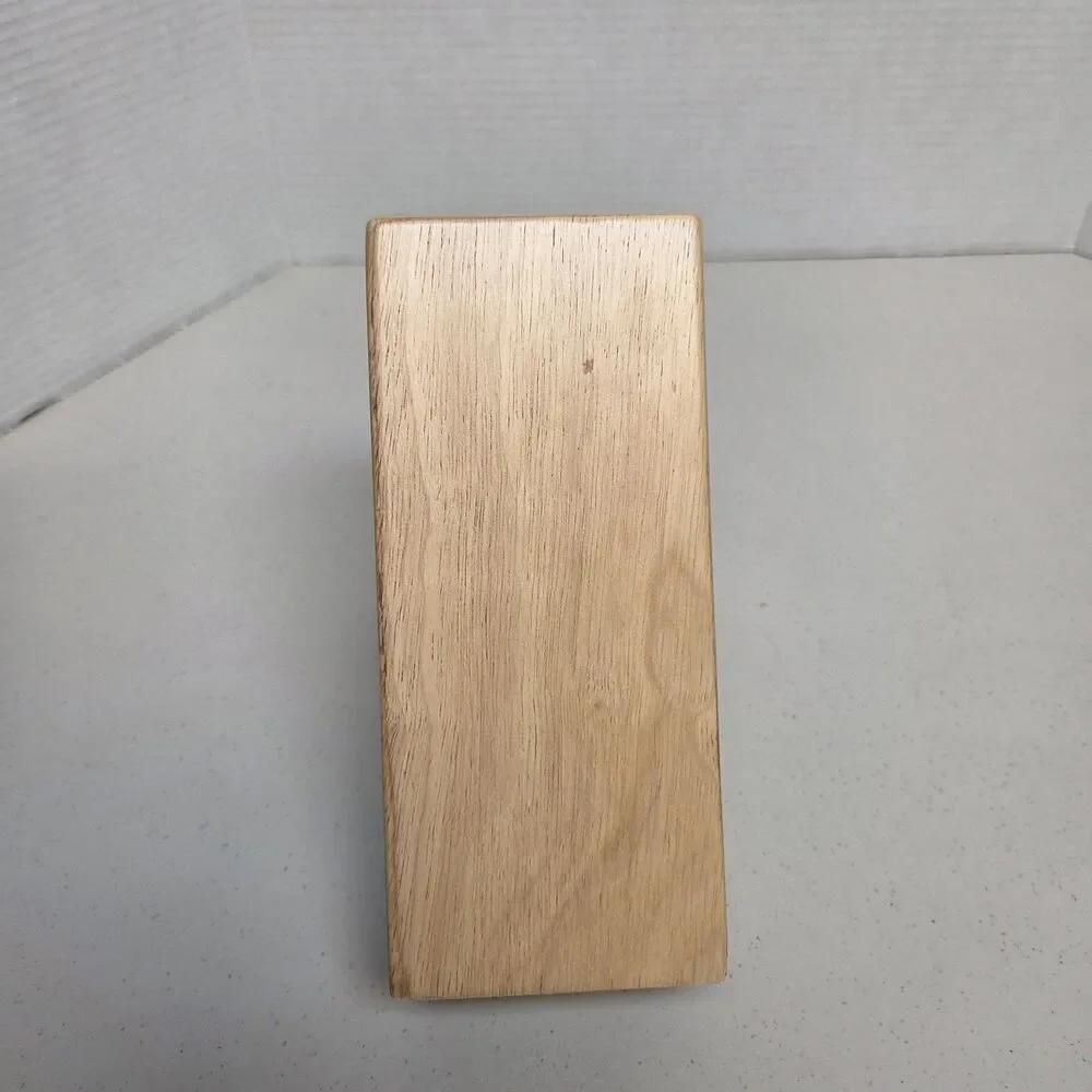 J.A. Henckels 12 Slot Wooden Knife Block